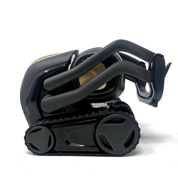 Anki Vector Robot With Charger & Cube Purple Eyes AS IS For Parts Or Repair Read - Picture 5 of 13